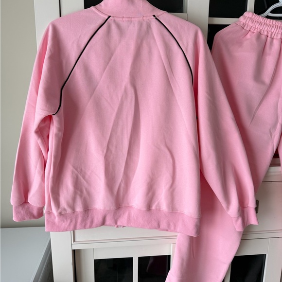 Pink Tracksuit Set - Picture 4 of 12